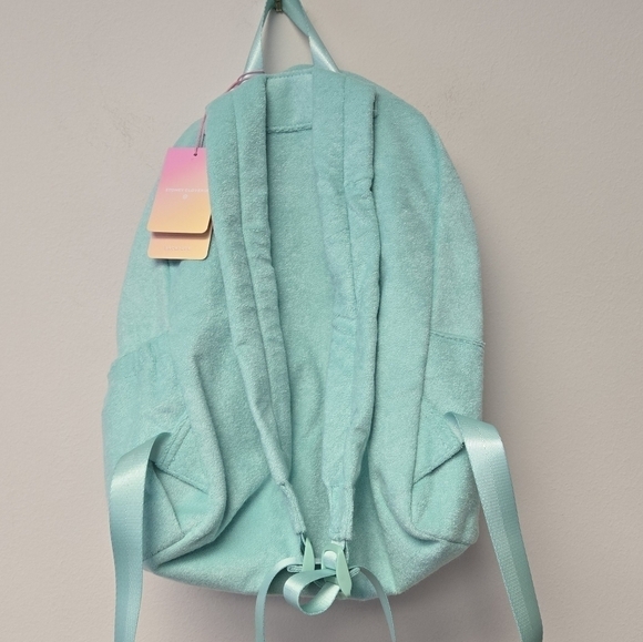 Stoney Clover Terry Cloth Backpack Mint Green main image 7